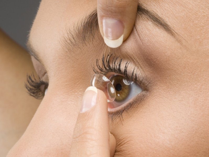 Lentilles de Contact